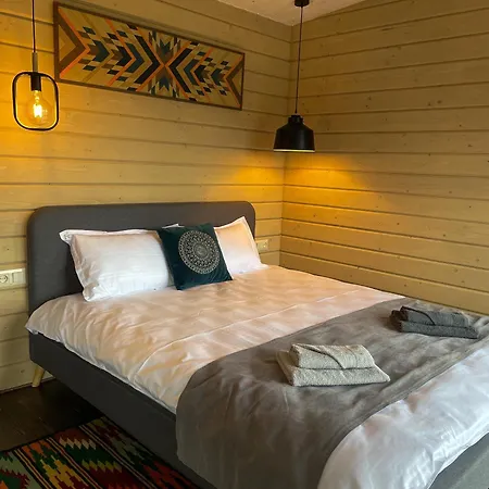 Dido House Holiday home Slavske