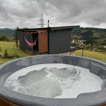 Dido House Holiday home Slavske