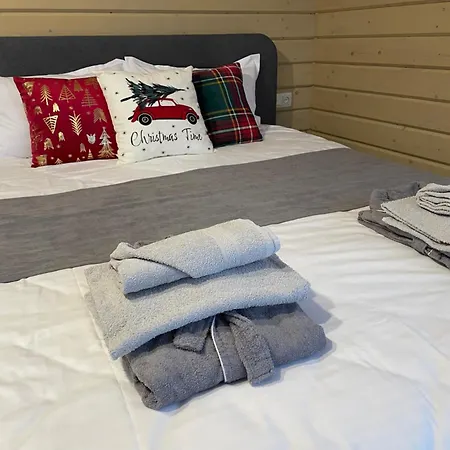 Dido House Holiday home Slavske