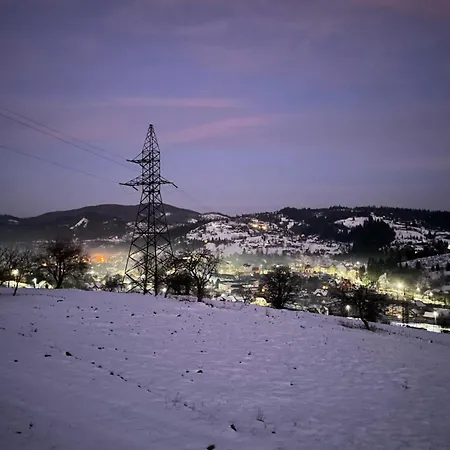 Holiday home Dido House Slavske