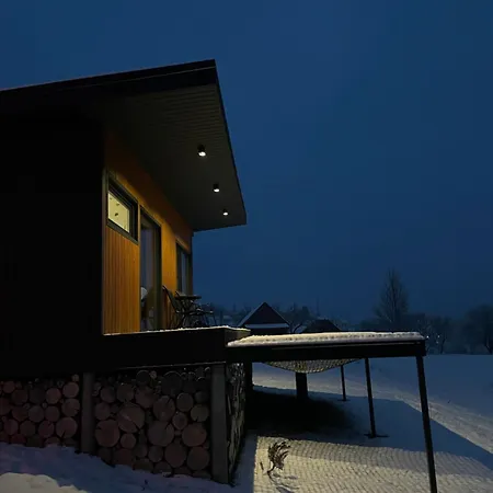 Holiday home Dido House Slavske