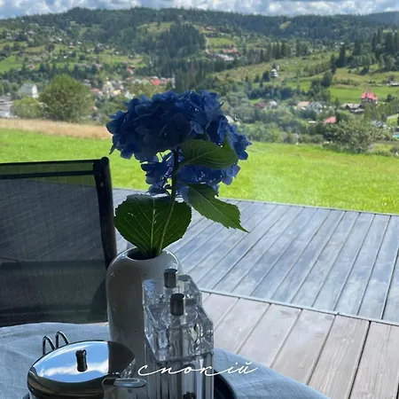 Dido House * Slavske