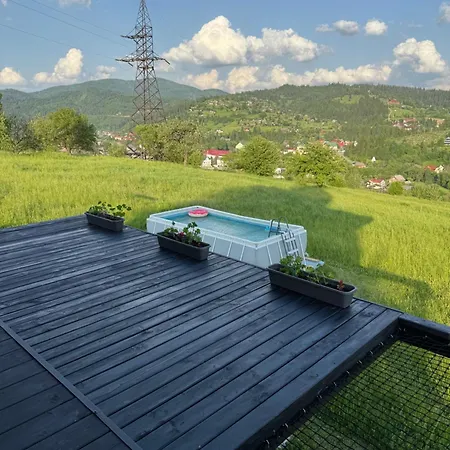 Holiday home Dido House Slavske