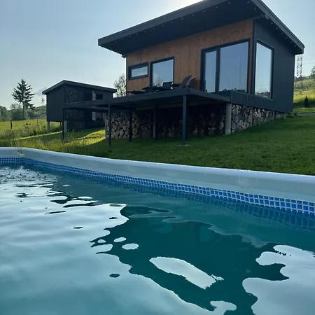 Dido House Ferienhaus Slawske