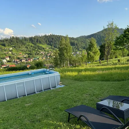 Dido House Holiday home Slavske