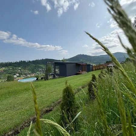 Dido House Holiday home Slavske