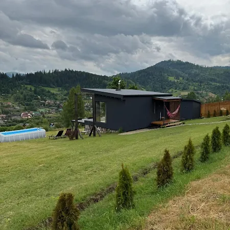 Dido House Holiday home Slavske