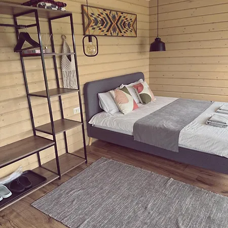 Holiday home Dido House Slavske