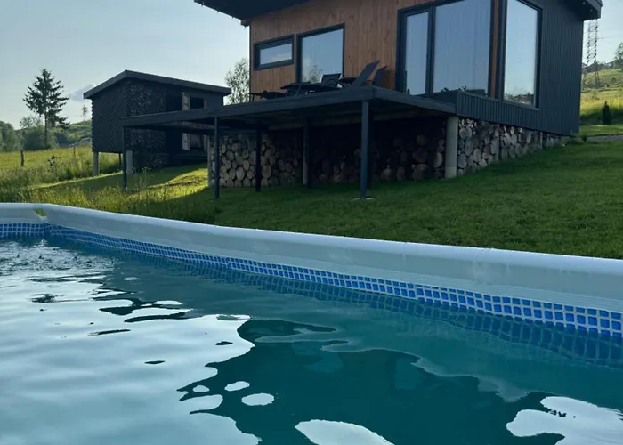 Dido House Dom wakacyjny Sławsko