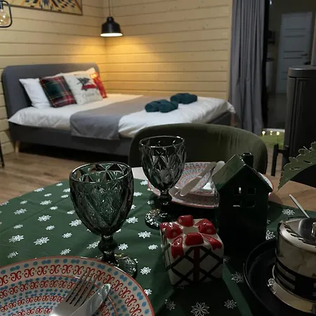 Nyaraló Dido House *