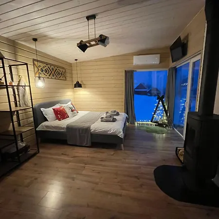 Dido House Nyaraló