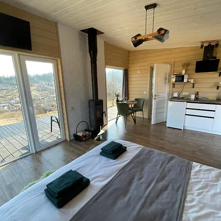 Dido House Nyaraló