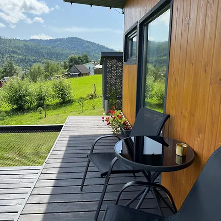 Dido House Nyaraló
